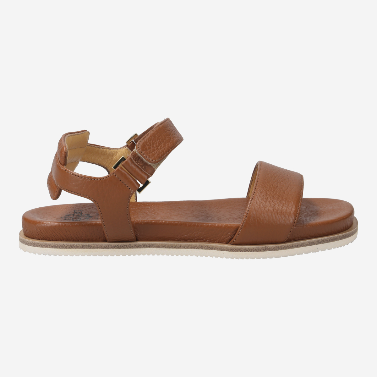 Truman's 9778 103 CUOIO, Sandaletten in Braun für Damen, Größe 40