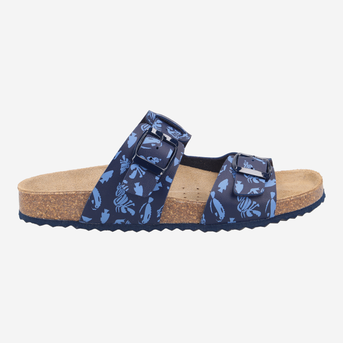 GEOX GHITA, Hausschuhe in Blau für Kinder, Größe 36