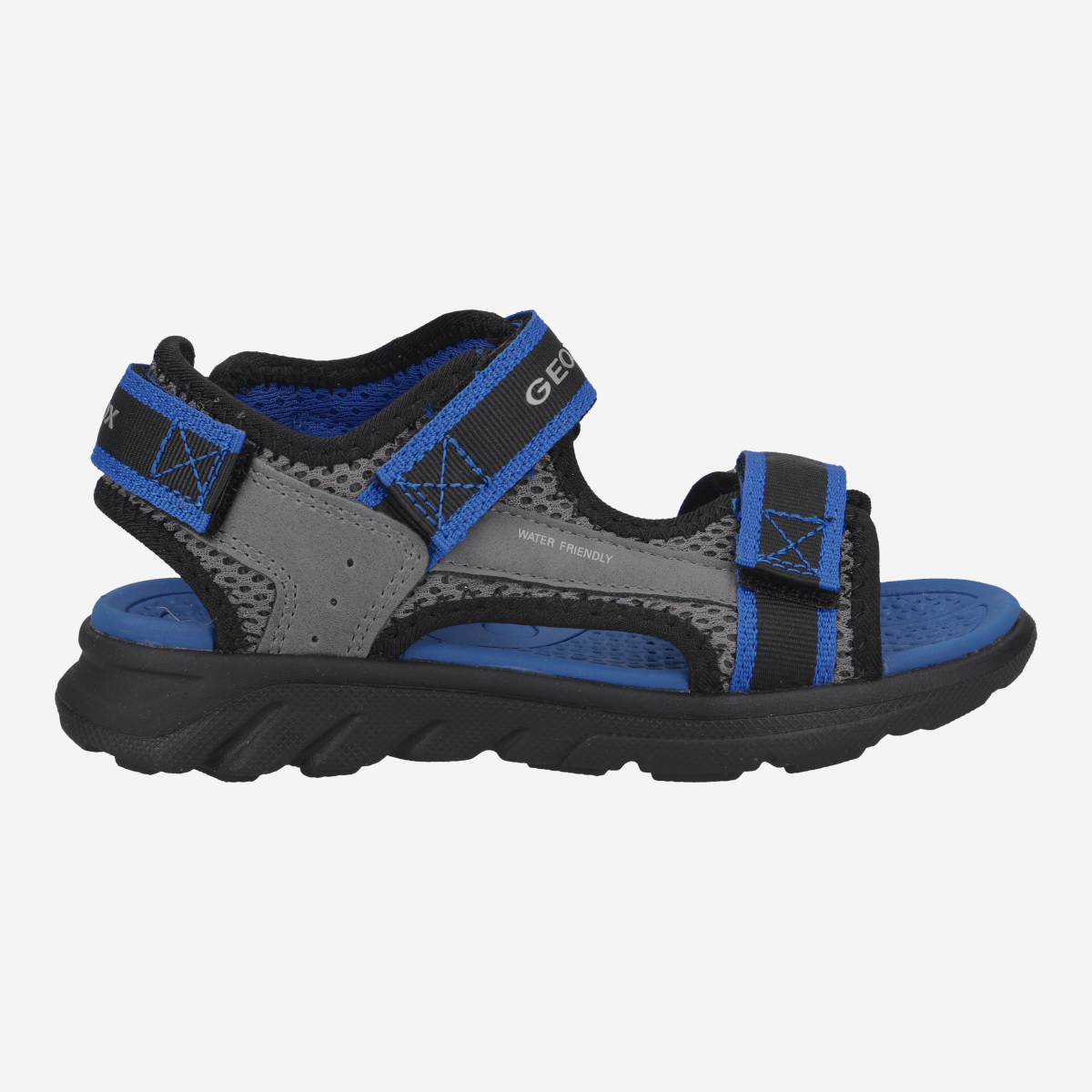 GEOX AIRADYUM, Sandalen in Blau für Kinder, Größe 30