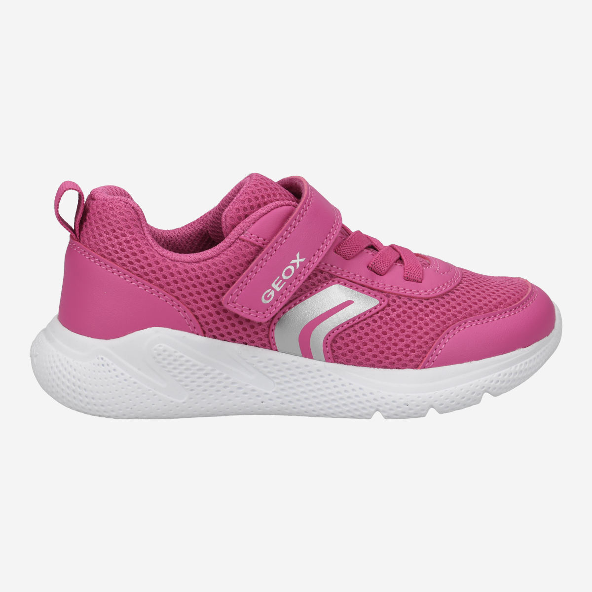 GEOX SPRINTYE, Sneaker in Pink für Kinder, Größe 35