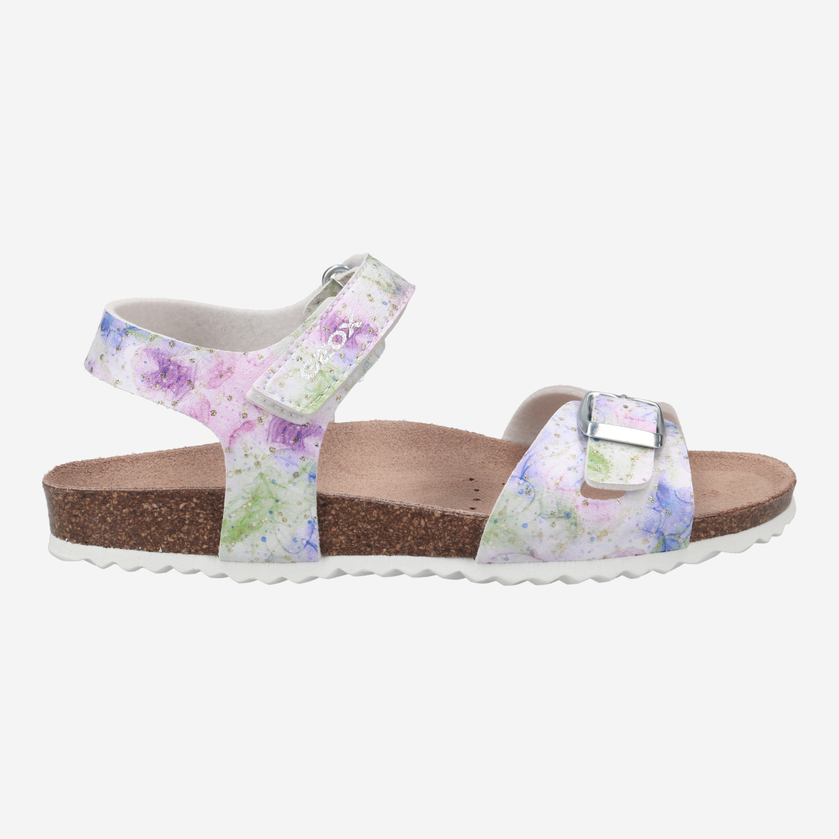 GEOX ADRIEL GIRL, Sandalen in Weiß für Kinder, Größe 31