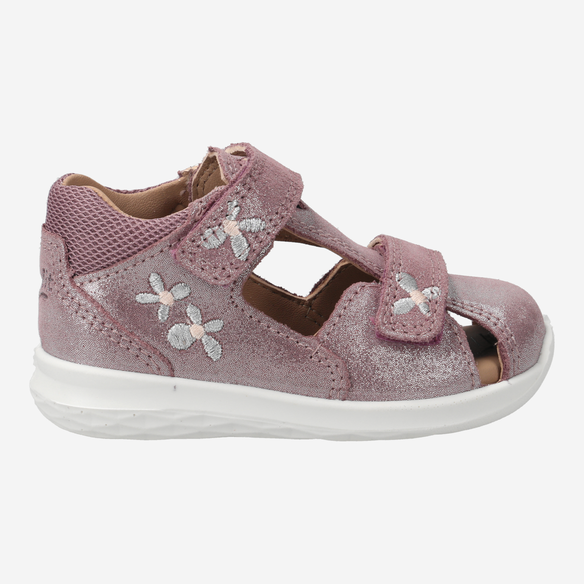 Superfit BUMBELBEE, Sandalen in Pink für Kinder, Größe 24