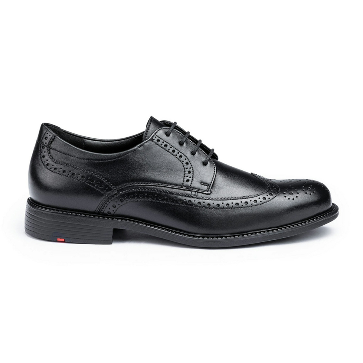Lloyd 24-625-20 TAMPICO, Schnürschuhe in Schwarz für Herren, Größe 44,5