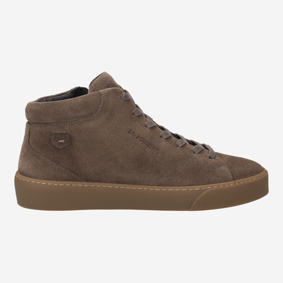 La Martina HIGH VINTAGE, Sneaker in Beige für Herren, Größe 42