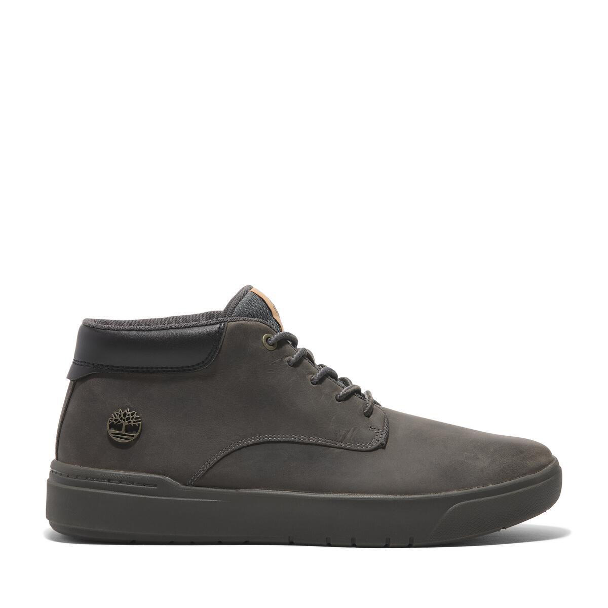 Timberland A69M1 Seneca Bay MID LACE UP, Sneaker in Grau für Herren, Größe 41