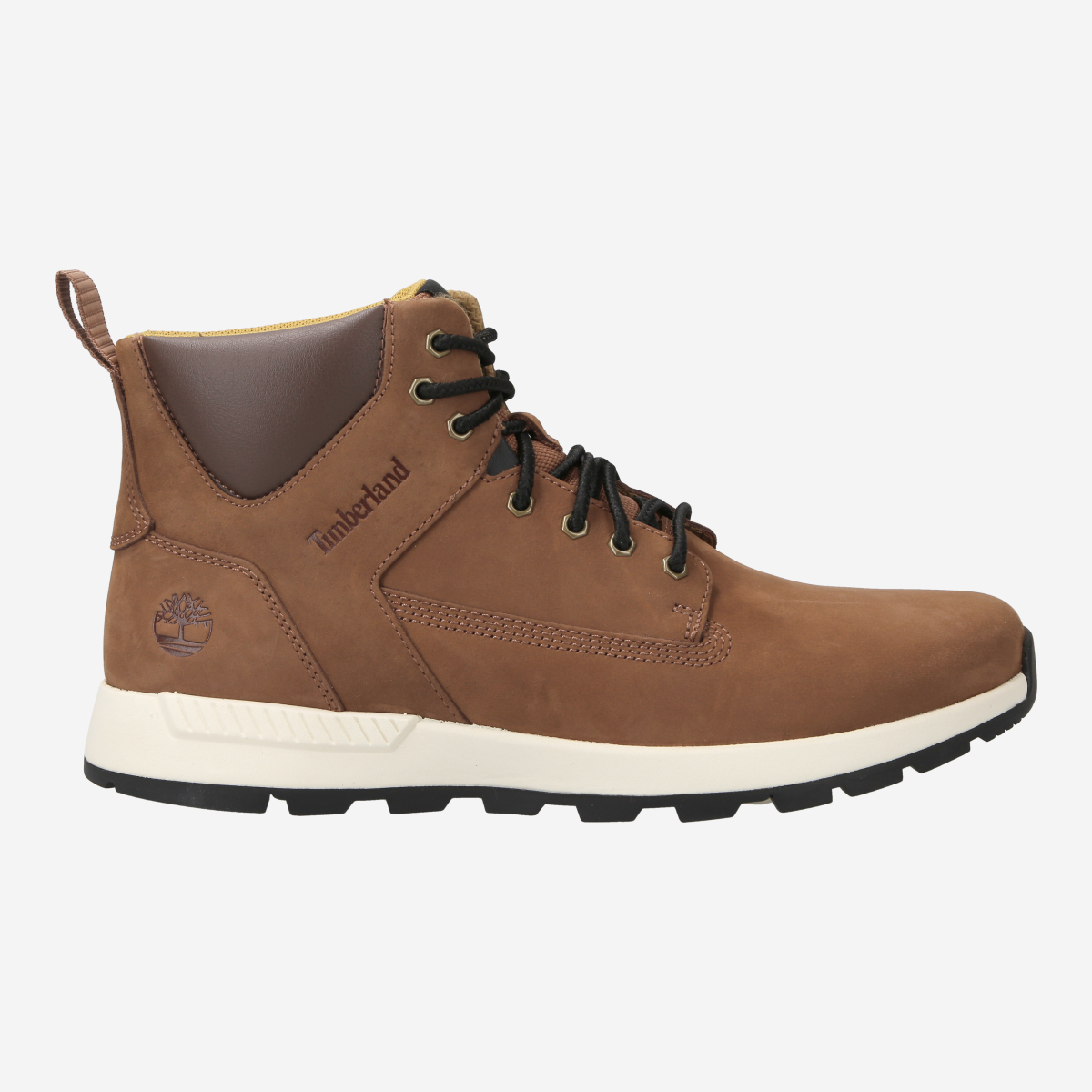 Timberland A2H7Q Killington Trekker MID LACE UP, Sneaker in Braun für Herren, Größe 41,5