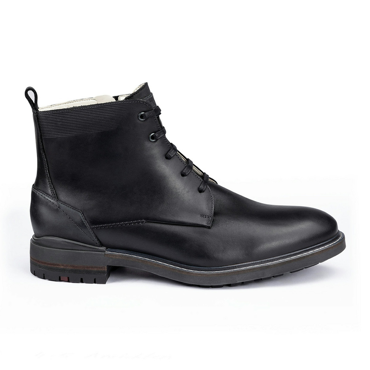 Lloyd 24-511-30 HASCO, Boots, Warmfutter in Schwarz für Herren, Größe 40,5