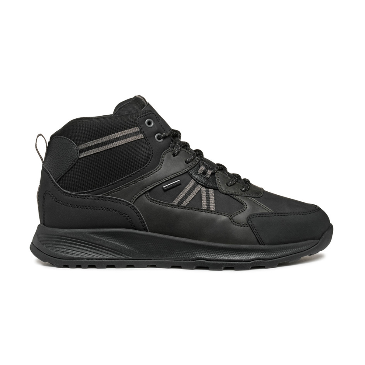 GEOX TERRESTRE, Boots, Warmfutter in Schwarz für Herren, Größe 40