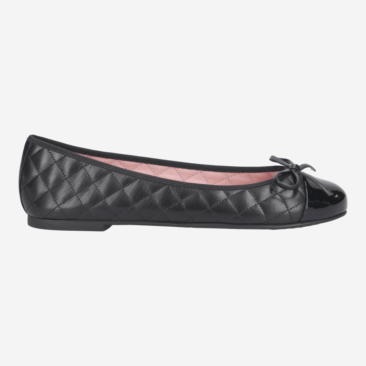 Pretty Ballerinas 51557 9001 NEGRO, Ballerina in Schwarz für Damen, Größe 36