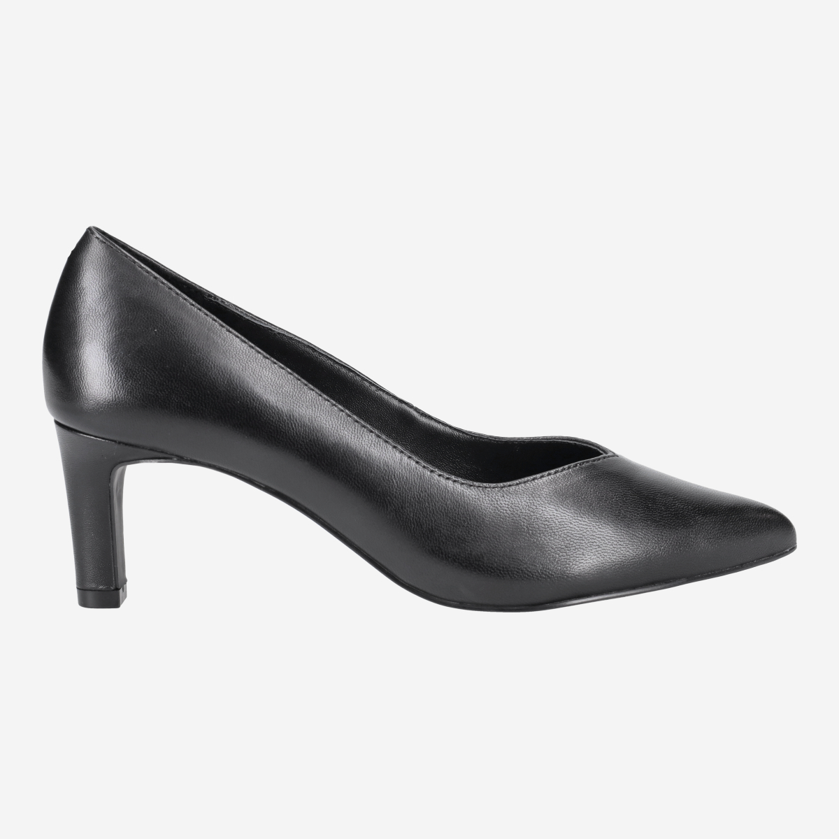 Maripé AIDA V.19 NERO, Pumps in Schwarz für Damen, Größe 36