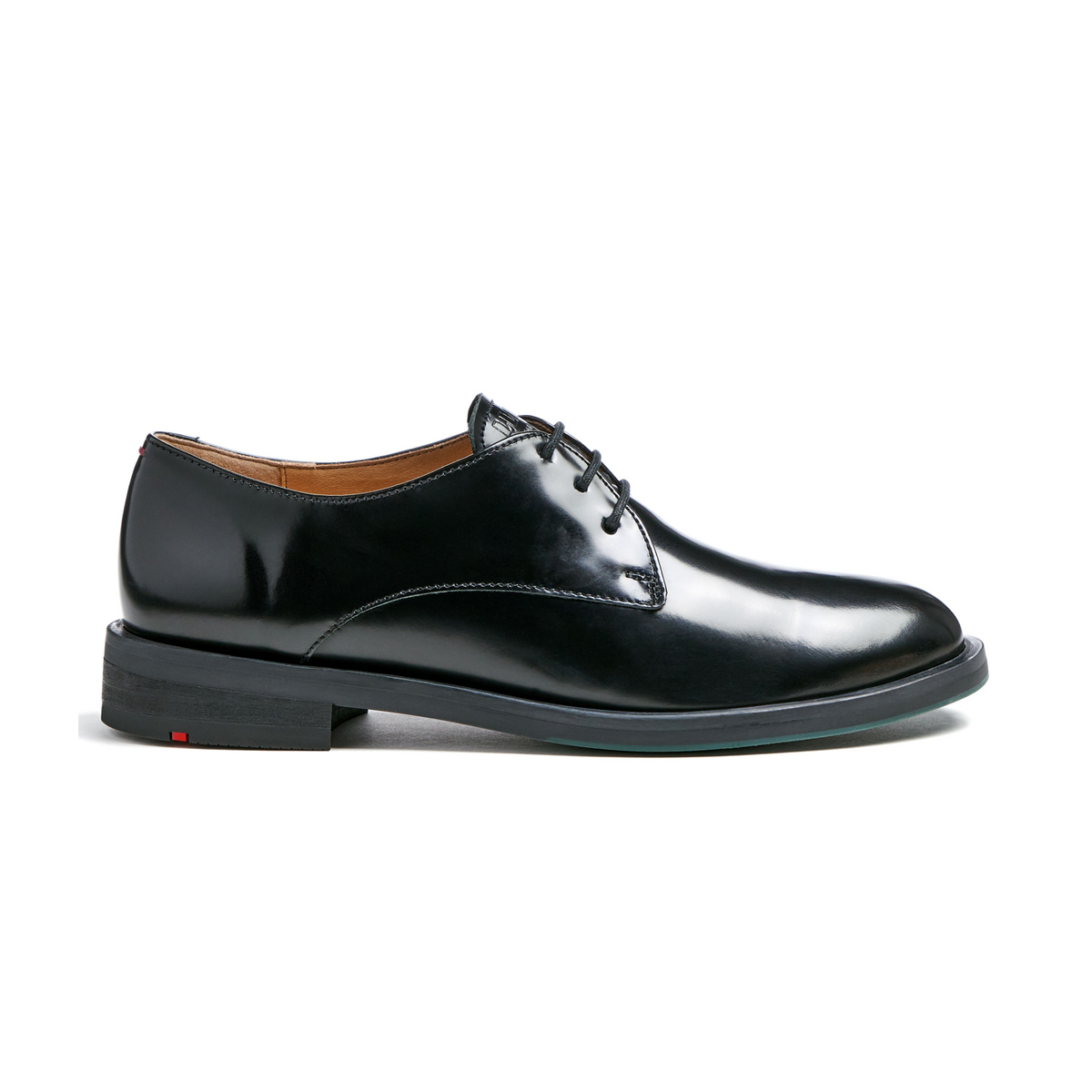 Lloyd 23-218-00, Schnürschuhe in Schwarz für Damen, Größe 36,5