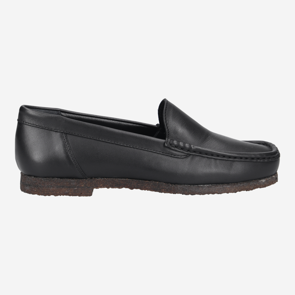 Lüke Schuhe MOCASIN SOFTY, Slipper & Mokassin in Schwarz für Damen, Größe 37