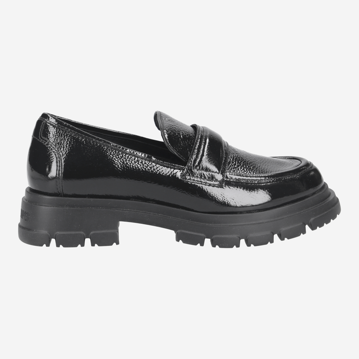 Candice Cooper 2017946.02.0A01 CHADO MOK, Slipper & Mokassin in Schwarz für Damen, Größe 37
