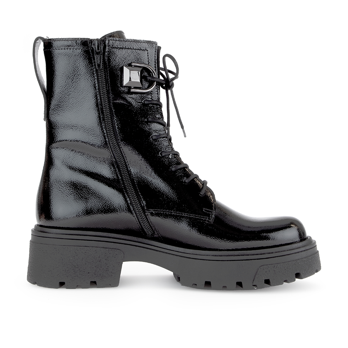 Gabor 1.761.97, Boots in Schwarz für Damen, Größe 40,5