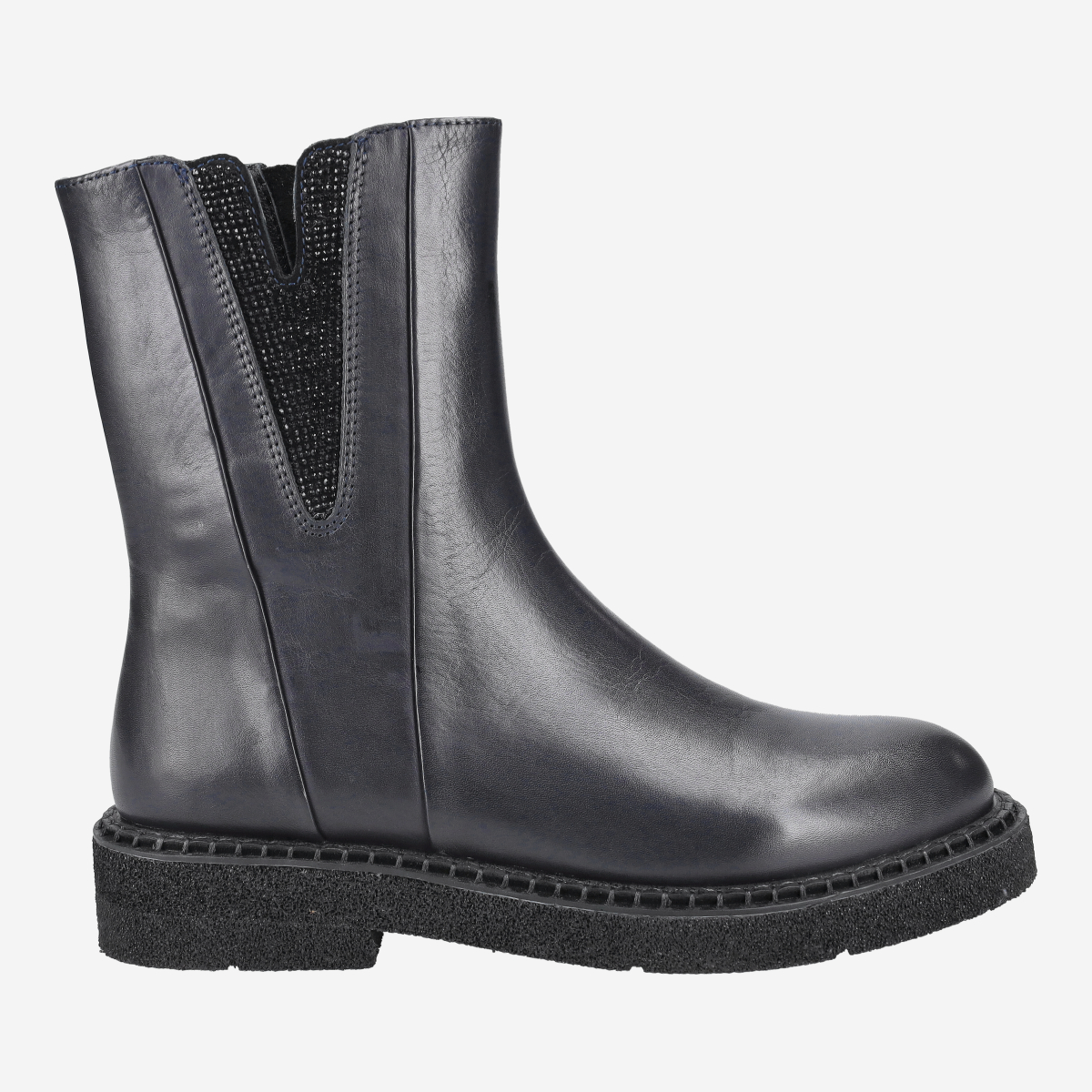 Maripé CHANEL V.1 NAVY, Boots in Blau für Damen, Größe 38