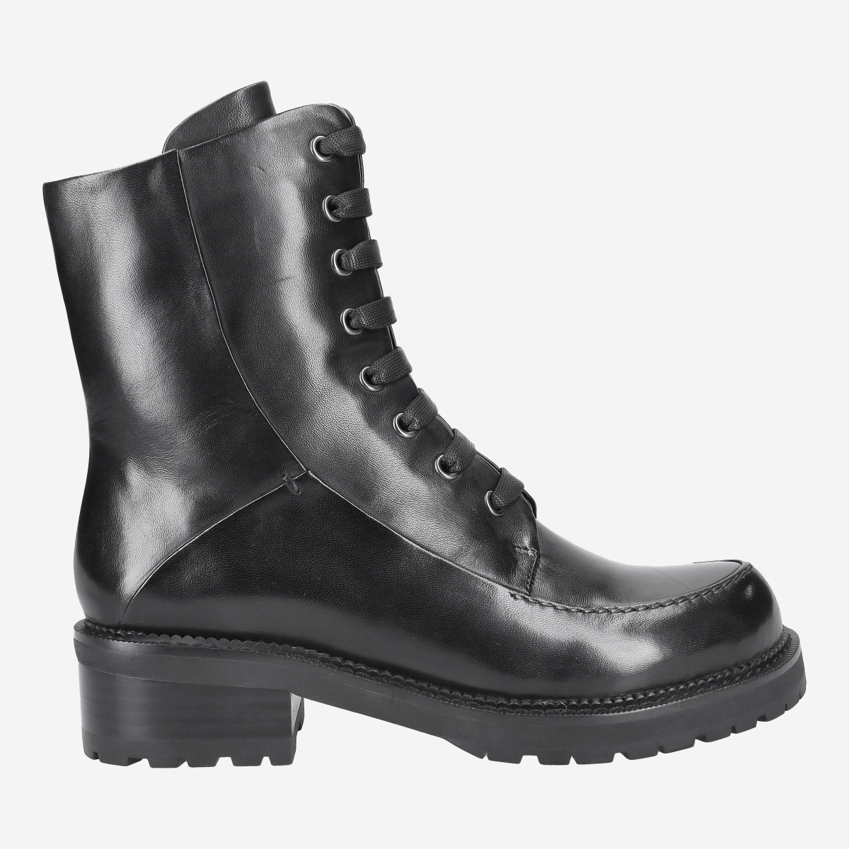 Ginger & Glove G&G110 V.1, Warmfutter, Boots in Schwarz für Damen, Größe 39,5