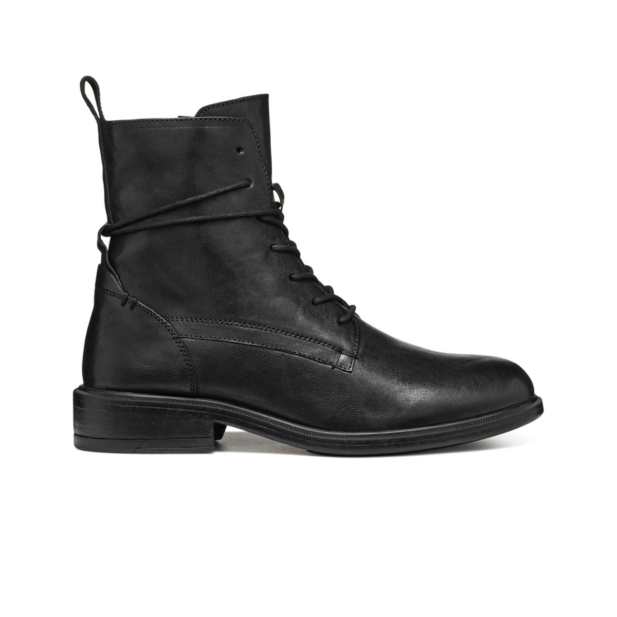GEOX CATRIA, Warmfutter, Boots in Schwarz für Damen, Größe 36
