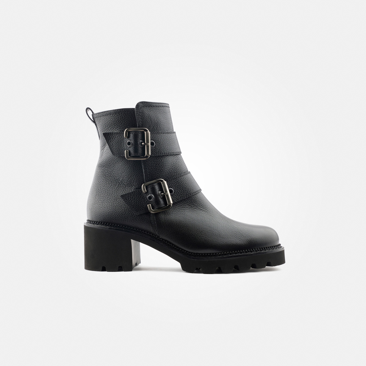 Paul Green 9907-056, Stiefeletten in Schwarz für Damen, Größe 41