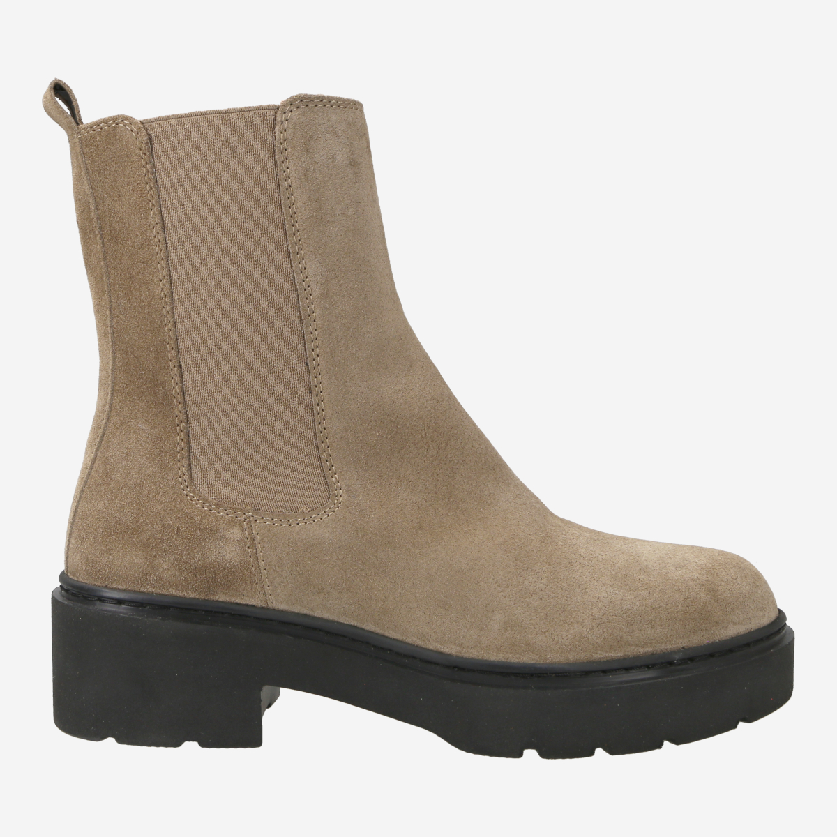 Unisa JUNDAI_BS TAUPE, Stiefeletten in Braun für Damen, Größe 41