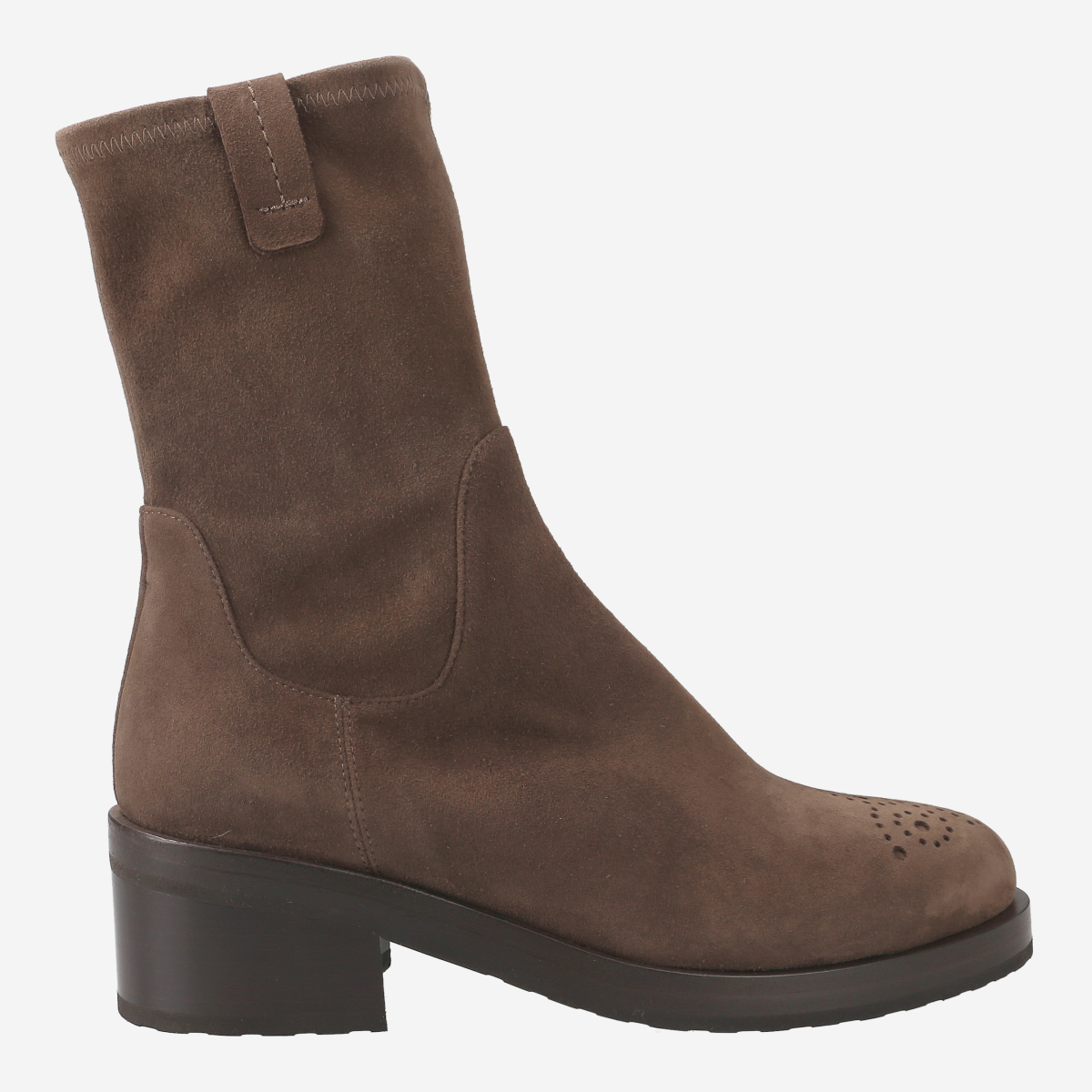 Truman's 4082 469 BRUCCIATO, Stiefeletten in Braun für Damen, Größe 39