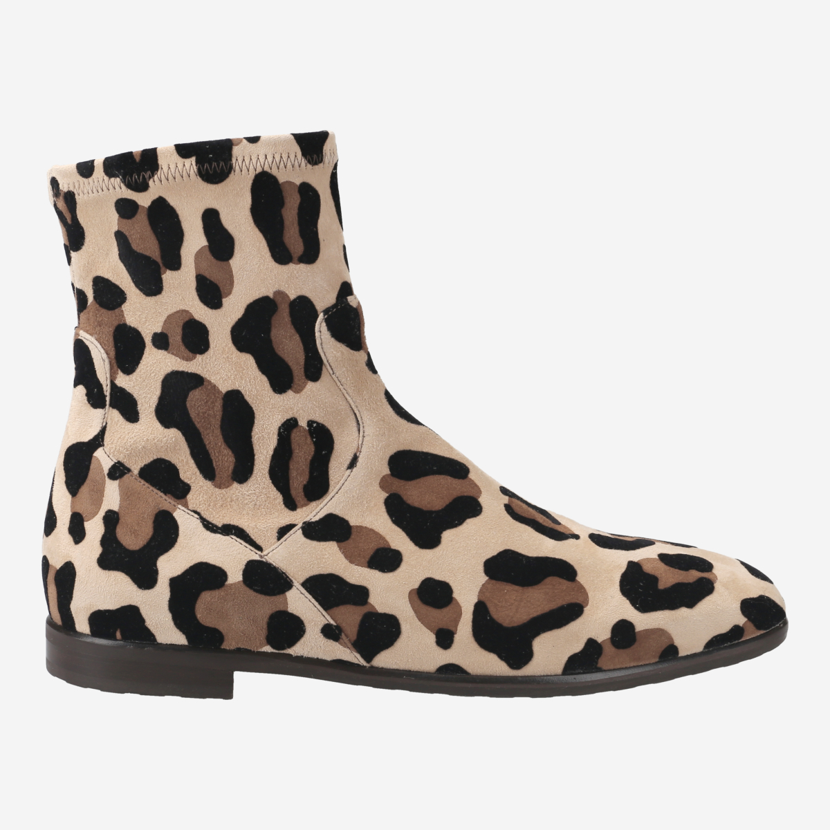 Truman's 8027 182 LEOPARDO, Stiefeletten in Braun für Damen, Größe 37