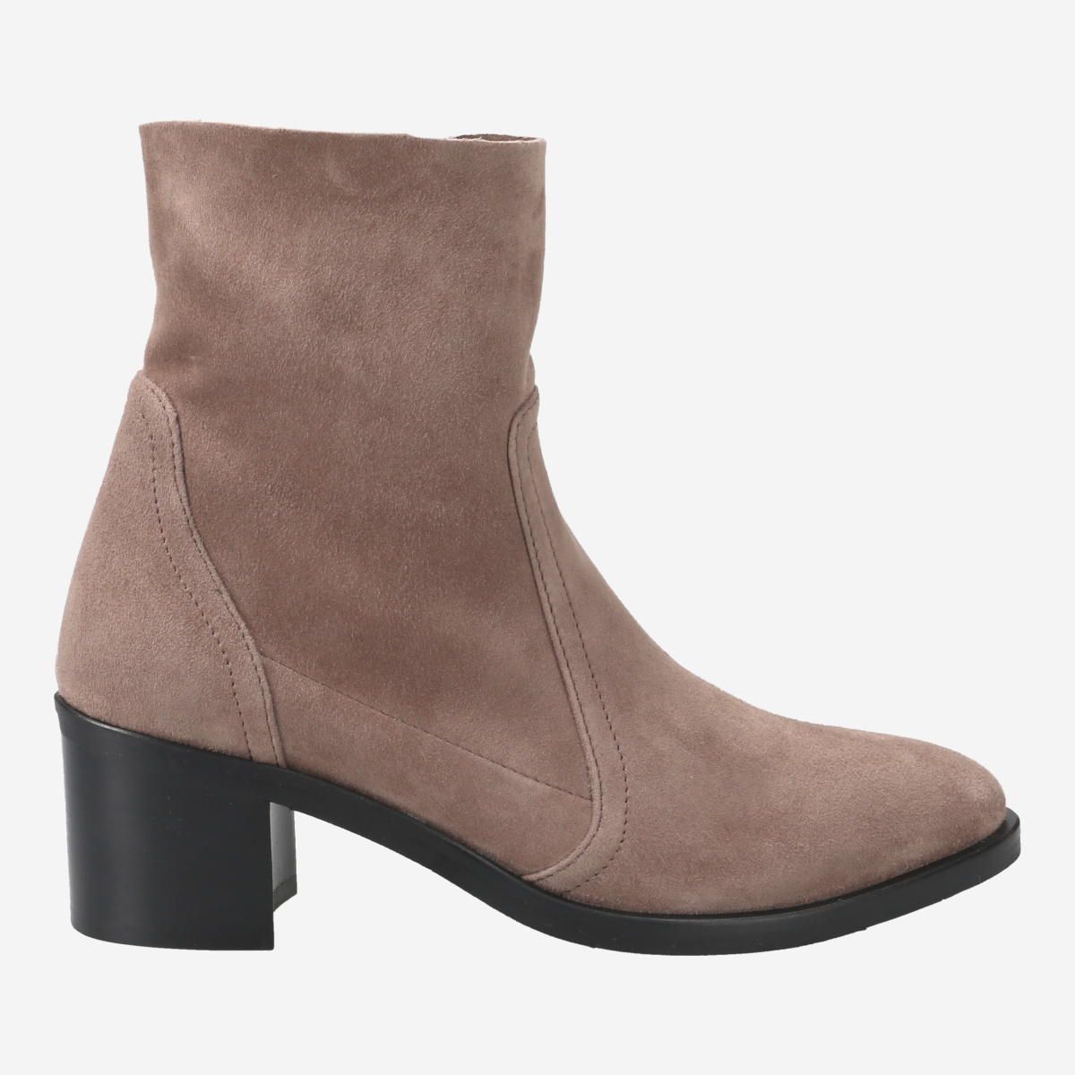 Donna Carolina ZERO5 BEKY, Stiefeletten in Beige für Damen, Größe 41