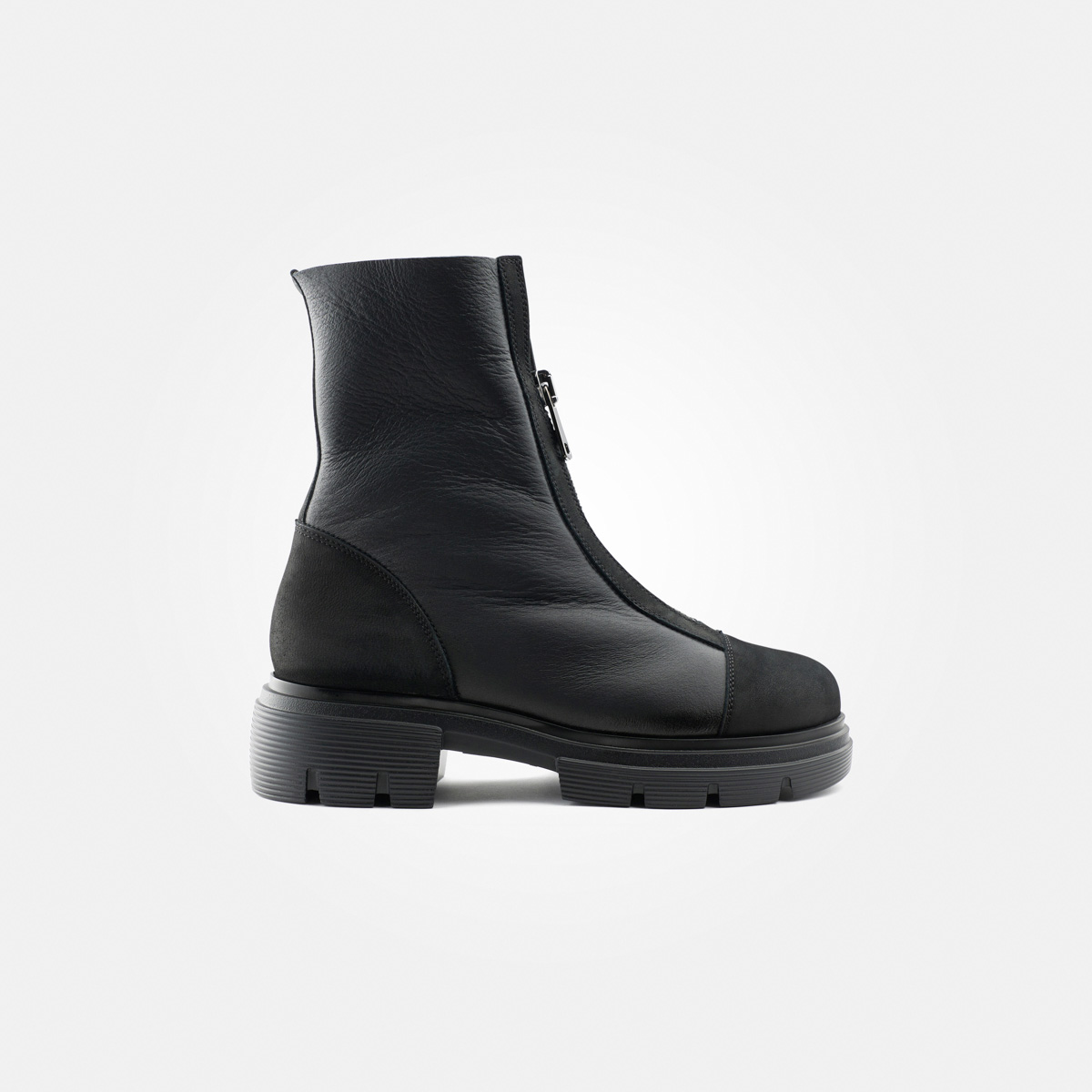 Paul Green 8251-016, Warmfutter, Stiefeletten in Schwarz für Damen, Größe 40