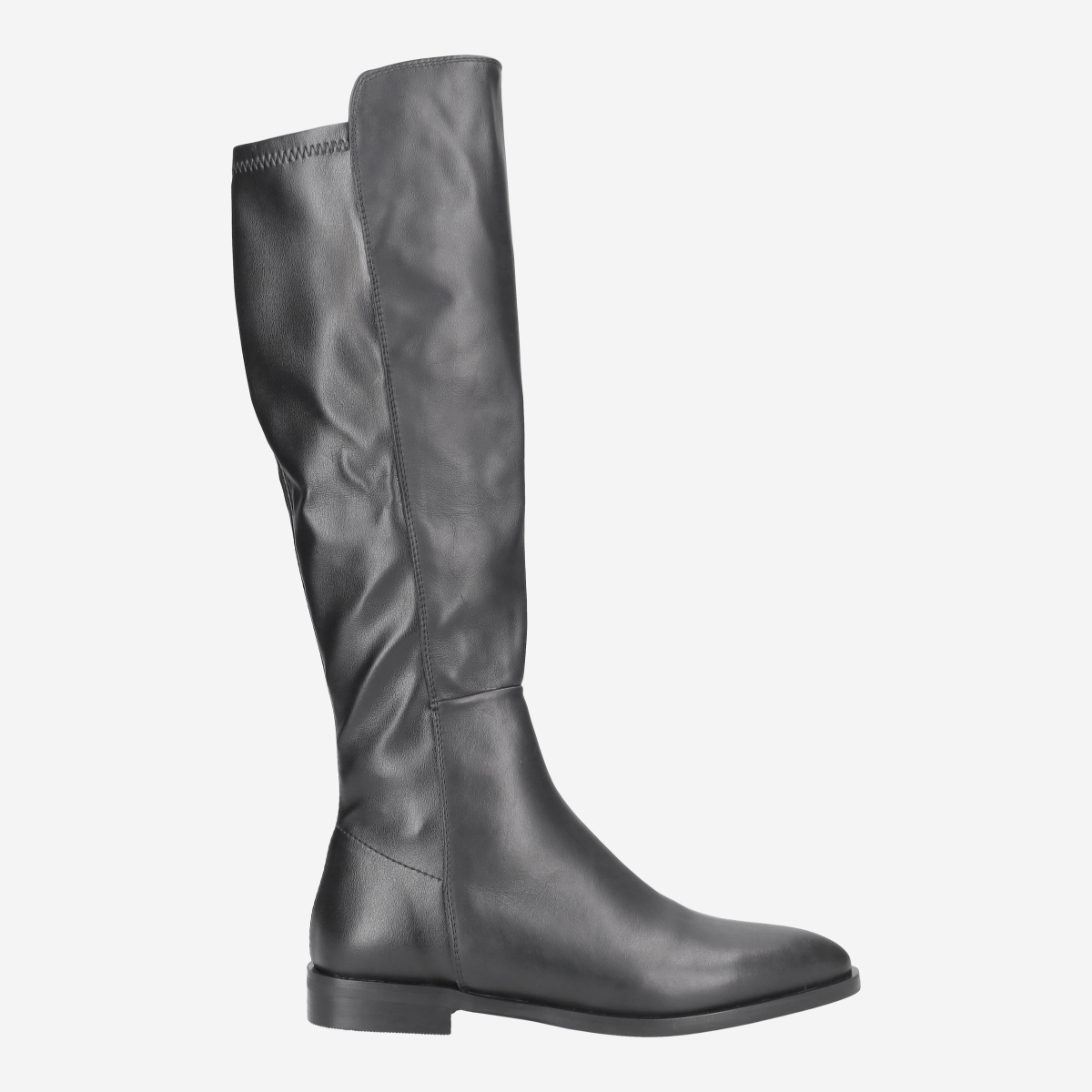 Lüke Schuhe NAOMI NERO, Stiefel in Schwarz für Damen, Größe 39