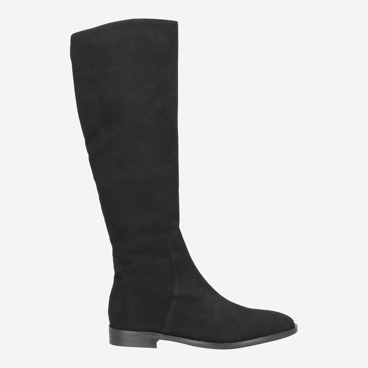 Lüke Schuhe ANNIE NERO, Stiefel in Schwarz für Damen, Größe 39