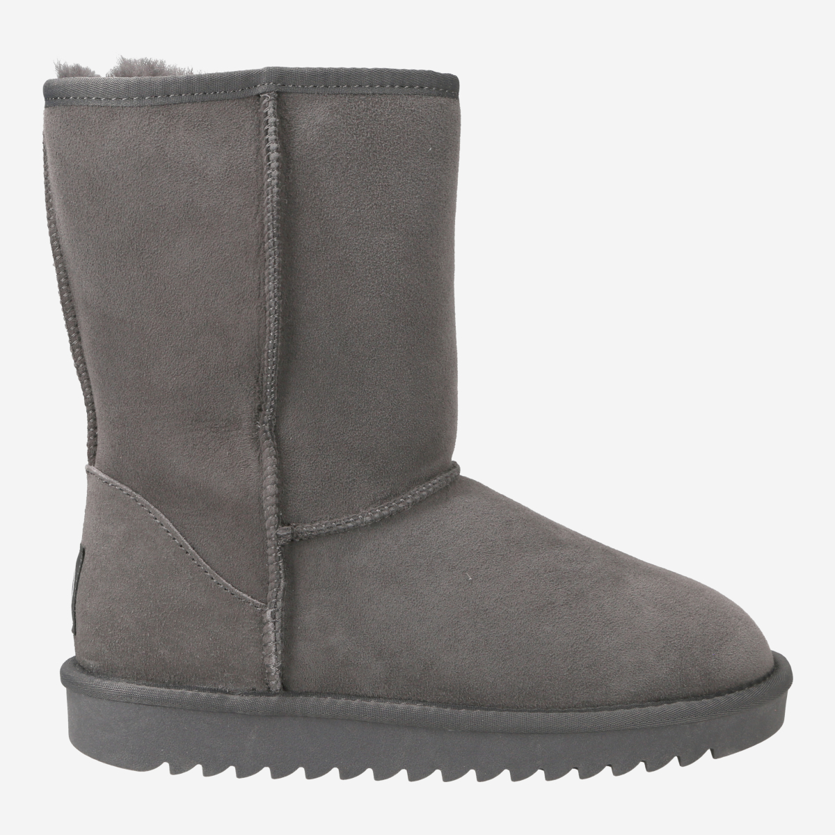 Ara 29919-10 ALASKA, Warmfutter, Stiefel in Grau für Damen, Größe 37