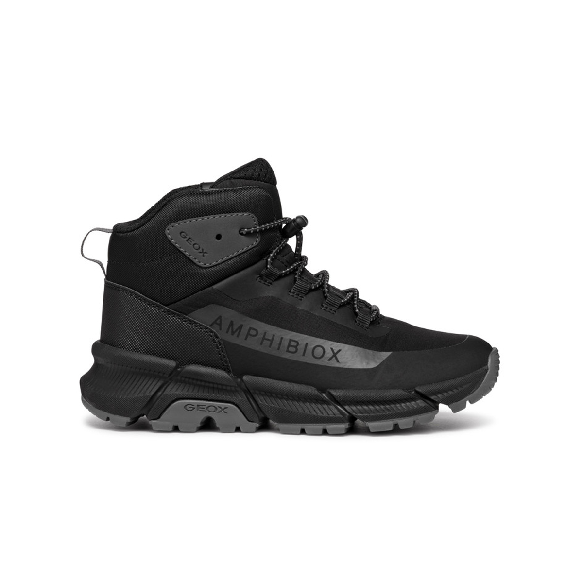 GEOX FLEXYPER, Warmfutter in Schwarz für Kinder, Größe 30