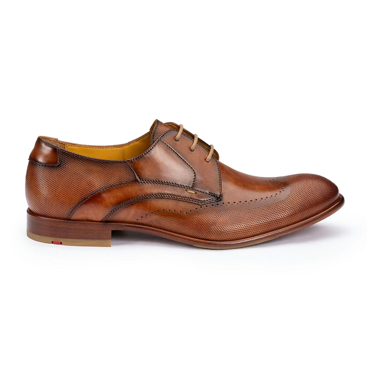 Lloyd 15-096-13 NASSAU, Schnürschuhe in Braun für Herren, Größe 44,5