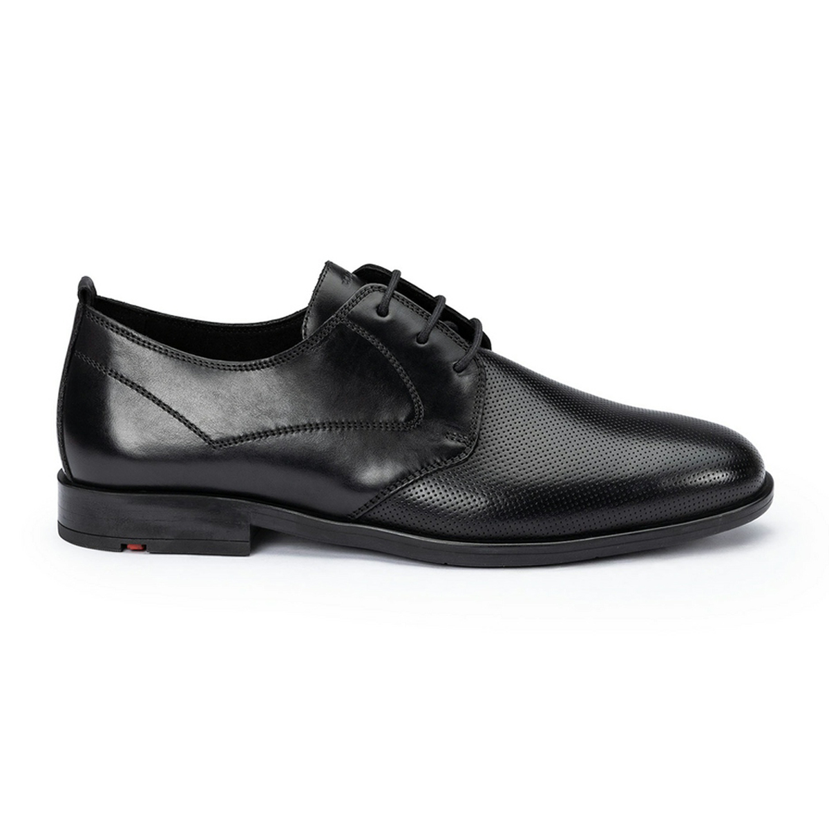 Lloyd 15-012-10 LARK, Schnürschuhe in Schwarz für Herren, Größe 40,5