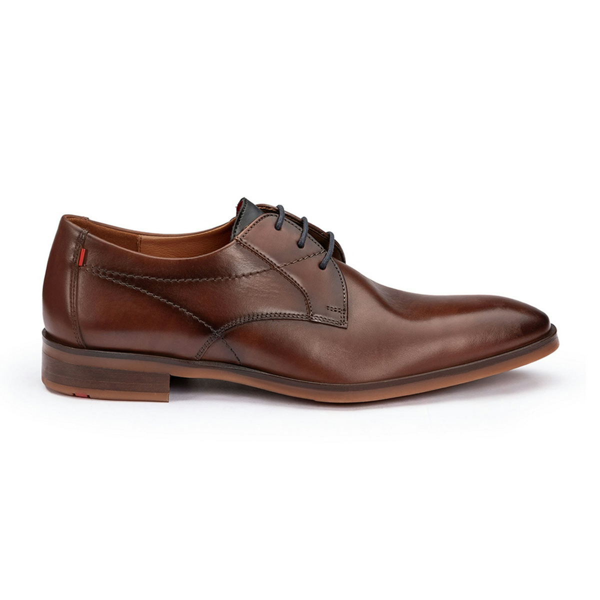 Lloyd 15-119-15 OSTIA, Schnürschuhe in Braun für Herren, Größe 42,5