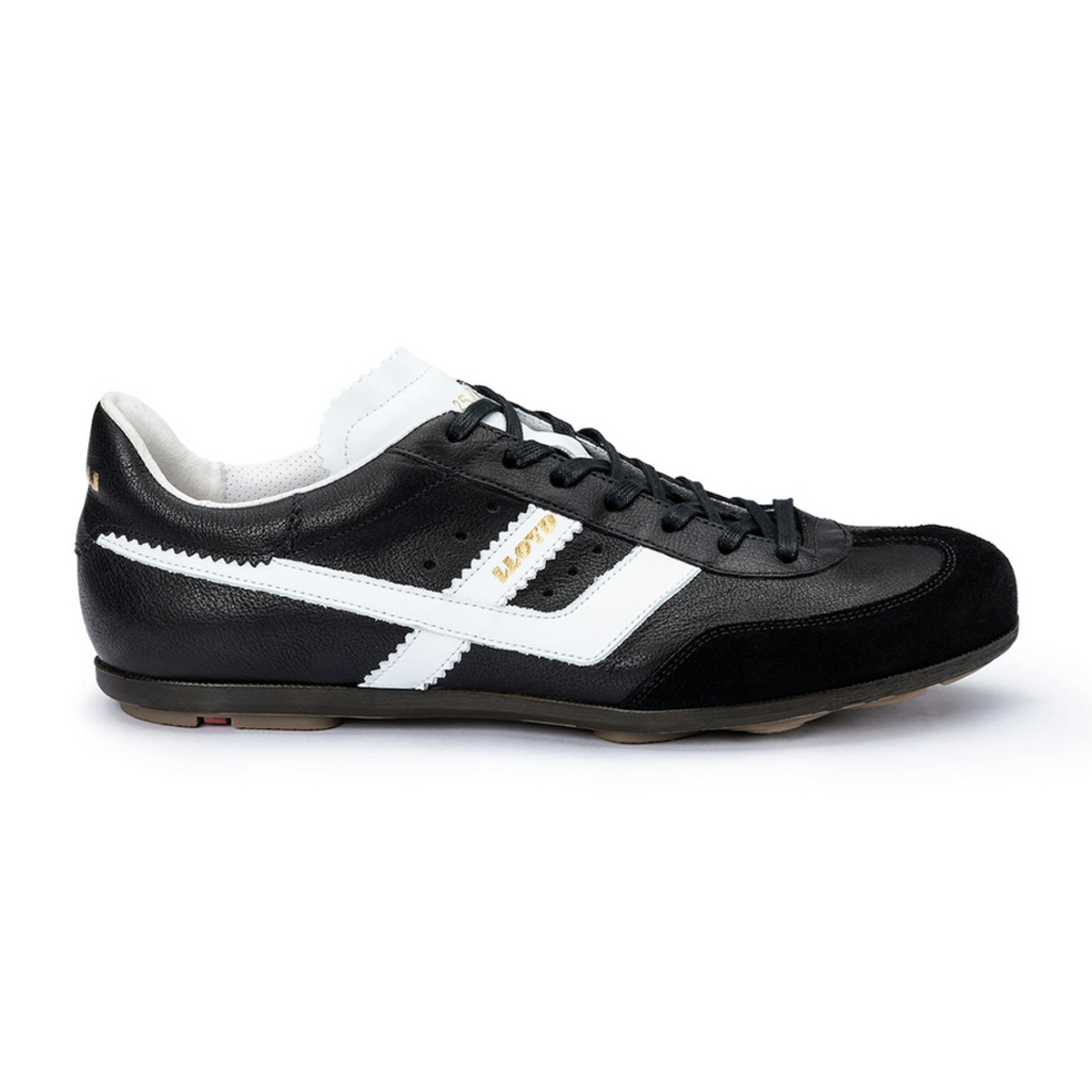 Lloyd 15-020-10 BARRY, Sneaker in Schwarz für Herren, Größe 46