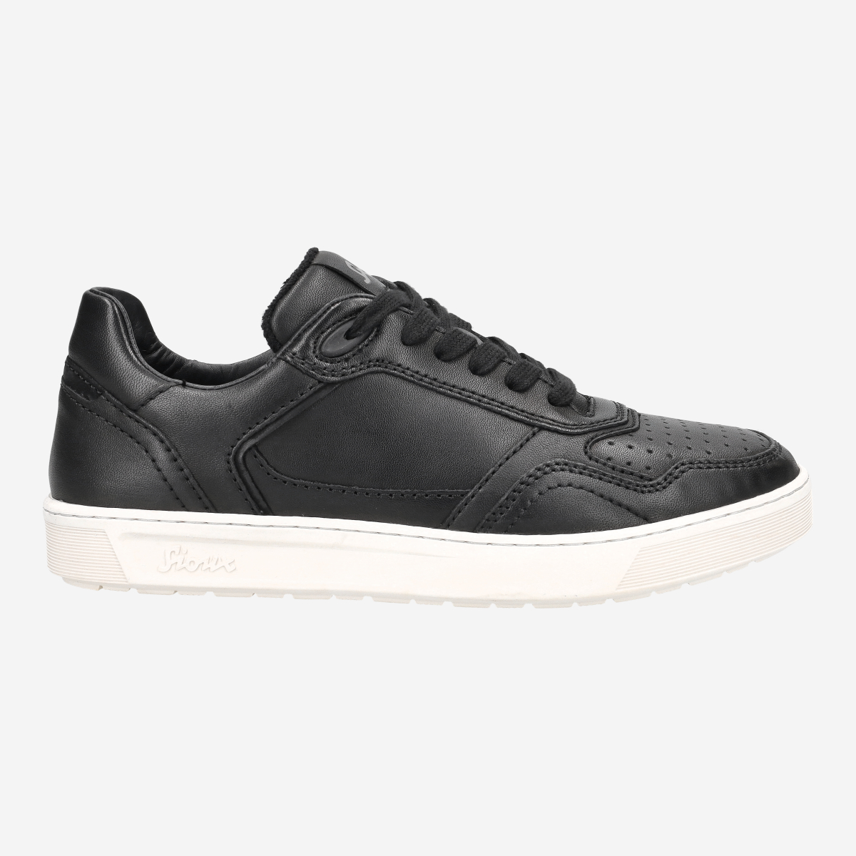Sioux 11409 TEDROSO-704, Sneaker in Schwarz für Herren, Größe 41