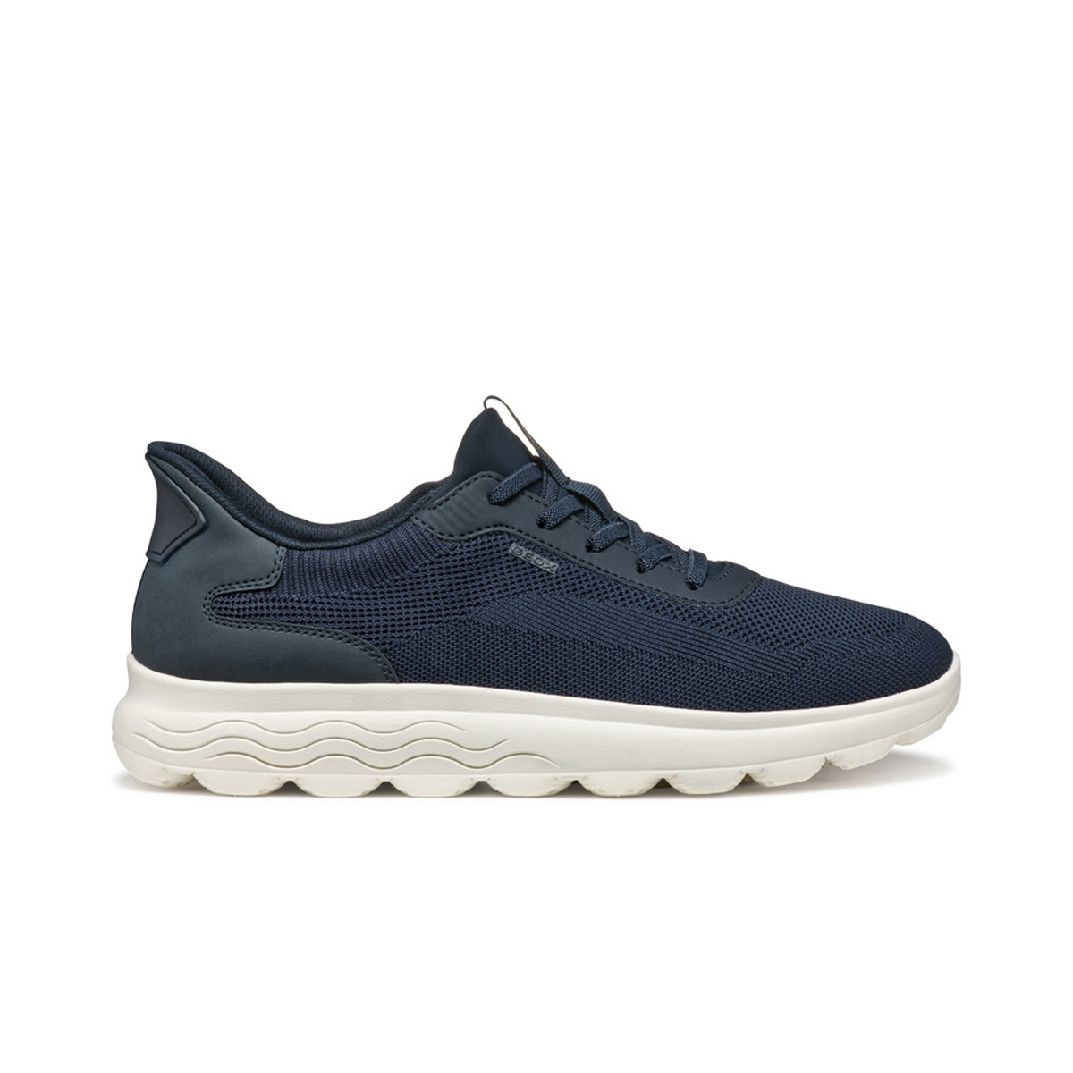 GEOX SPHERICA PLUS, Sneaker in NAVY/ Dunkelblau für Herren, Größe 47