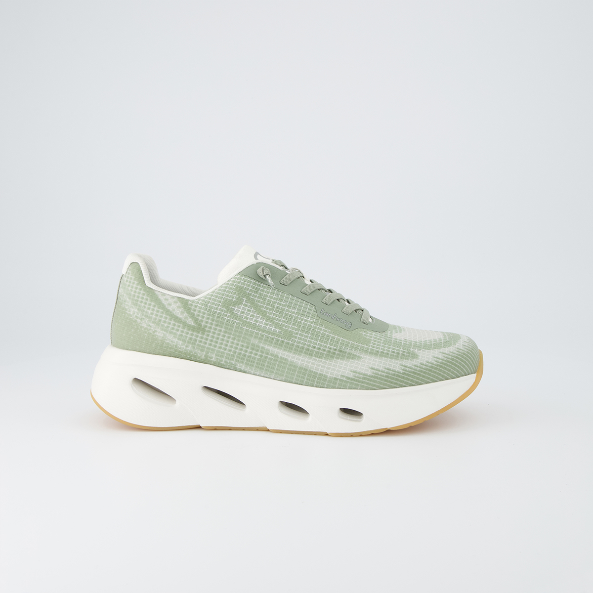 tenhaag wavehaag, Sneaker in Grün für Herren, Größe 42,5