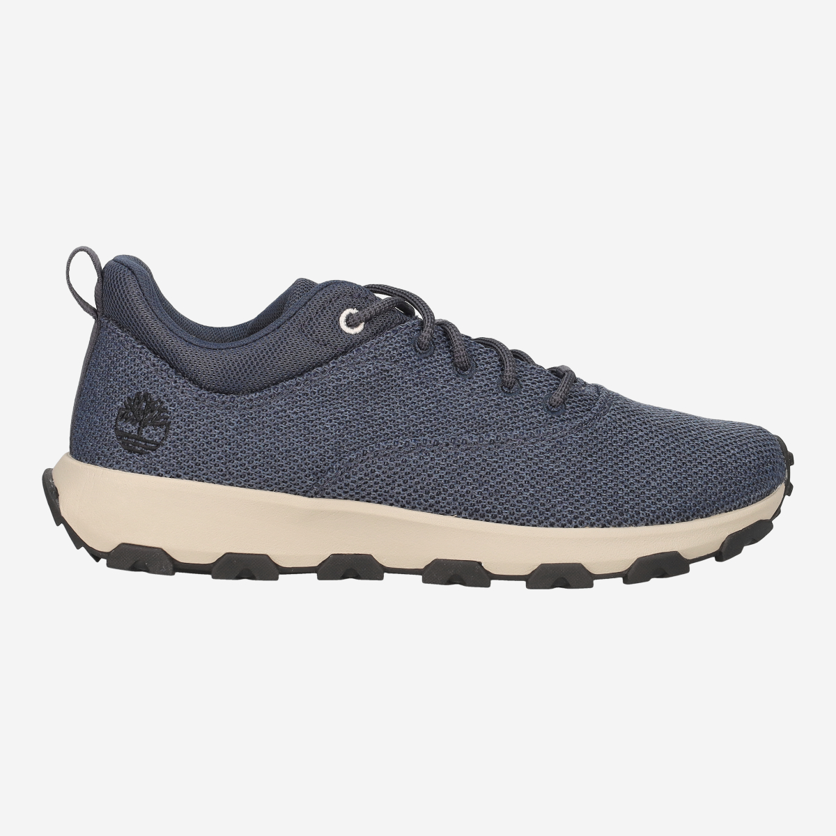 Timberland A67KN Winsor Park LOW, Sneaker in Blau für Herren, Größe 41,5