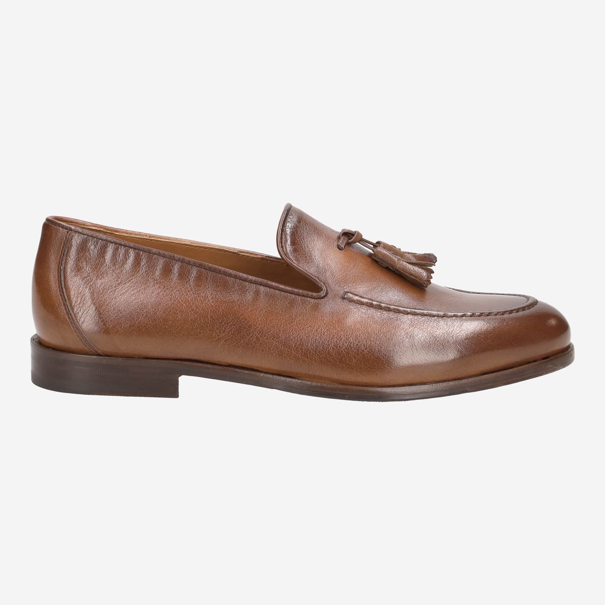 Flecs M700-26 T.DI MORO, Slipper in Braun für Herren, Größe 43,5
