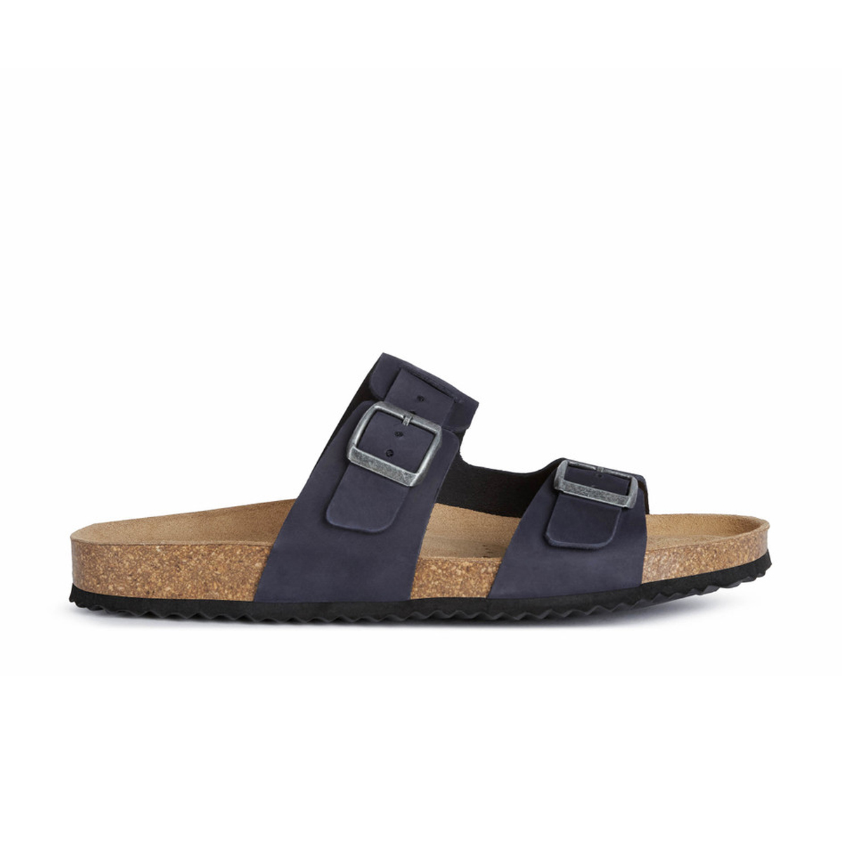 GEOX SANDAL GHITA, Sandaletten in Blau für Herren, Größe 42