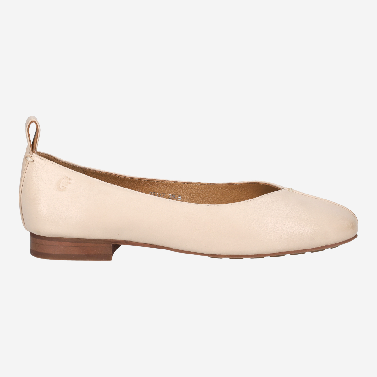 Ginger & Glove G&G317 V.4, Ballerina in für Damen, Größe 39