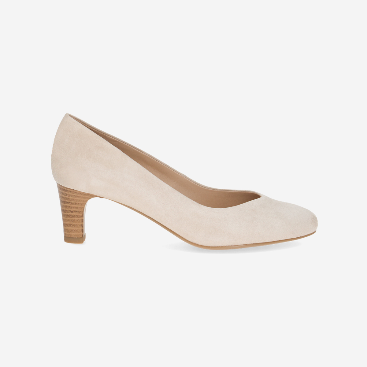 Peter Kaiser 72440 318, Pumps in Beige für Damen, Größe 38,5