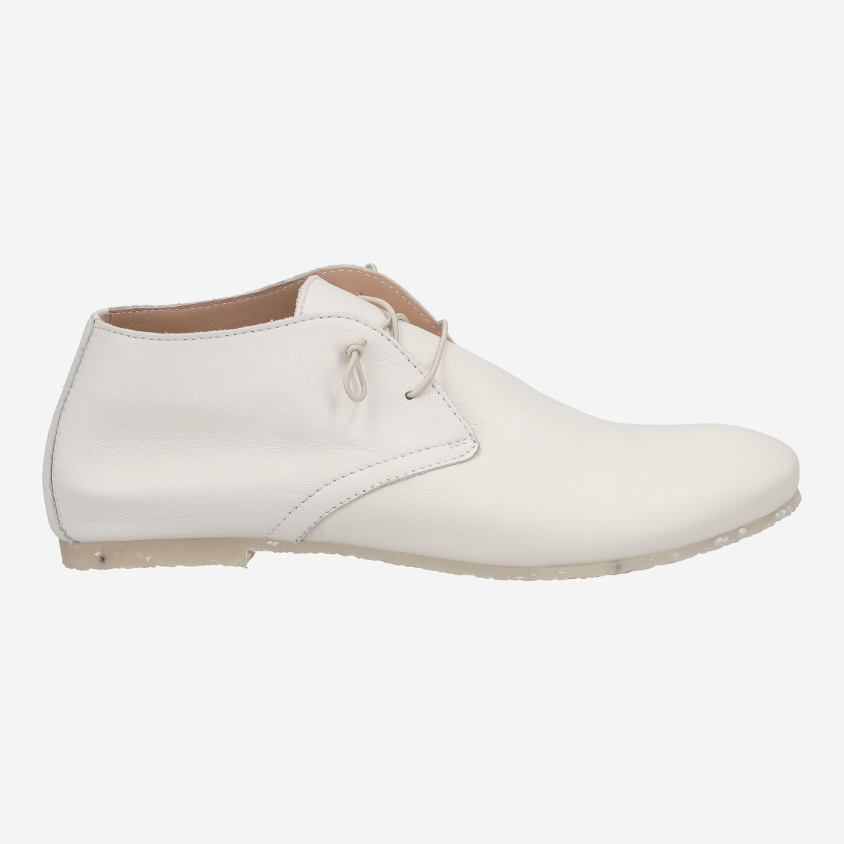 Donna Carolina CLOD BURANO 55.673.027-005, Schnürschuhe in Weiß für Damen, Größe 43