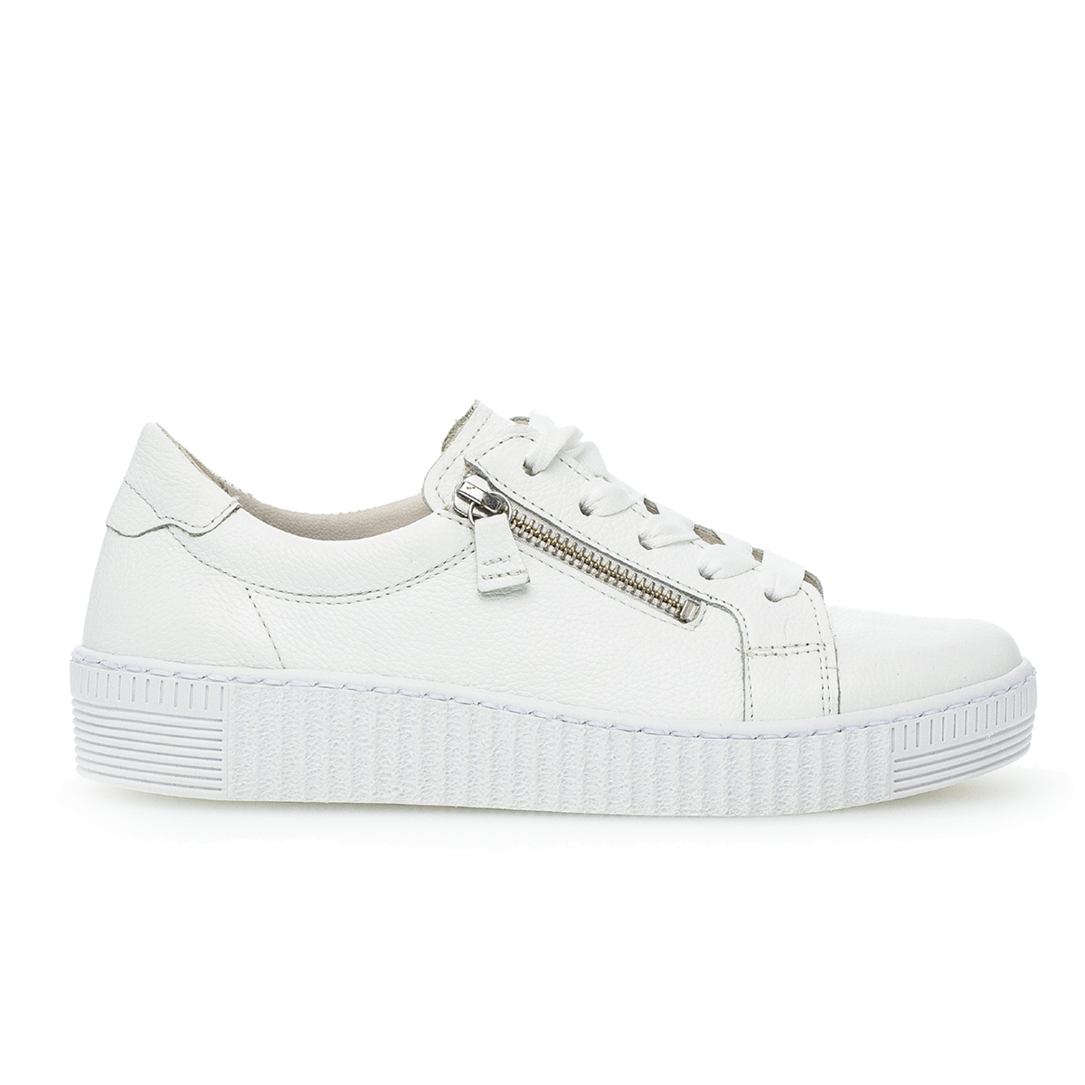 Gabor 3.334.21_6, Sneaker in Weiß für Damen, Größe 42