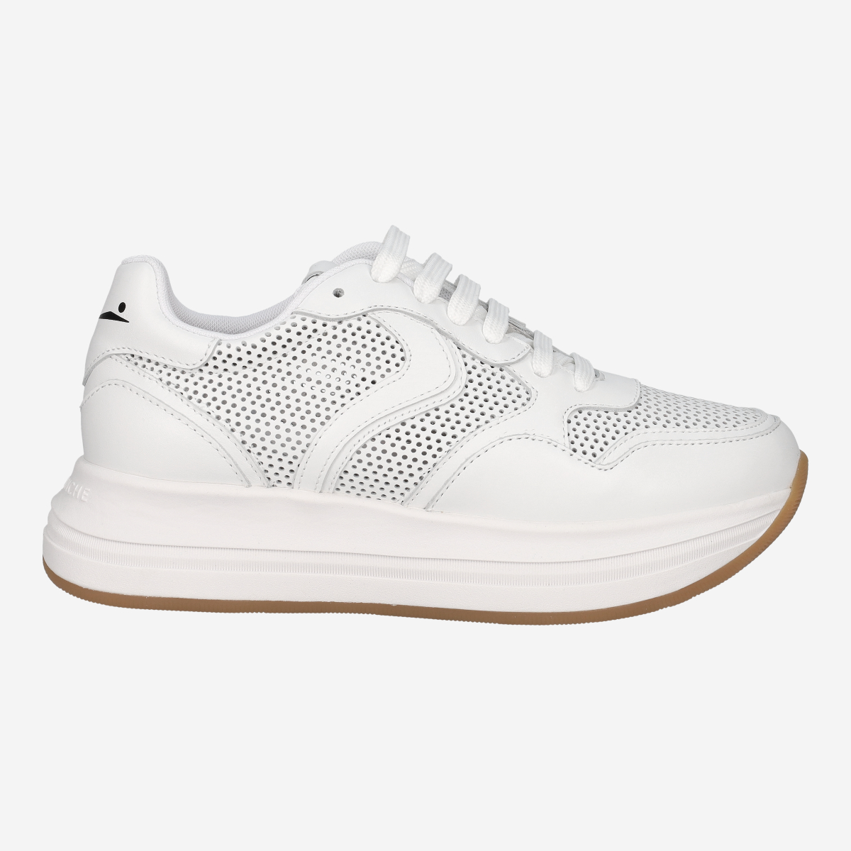 Voile Blanche MELANY, Sneaker in Weiß für Damen, Größe 35