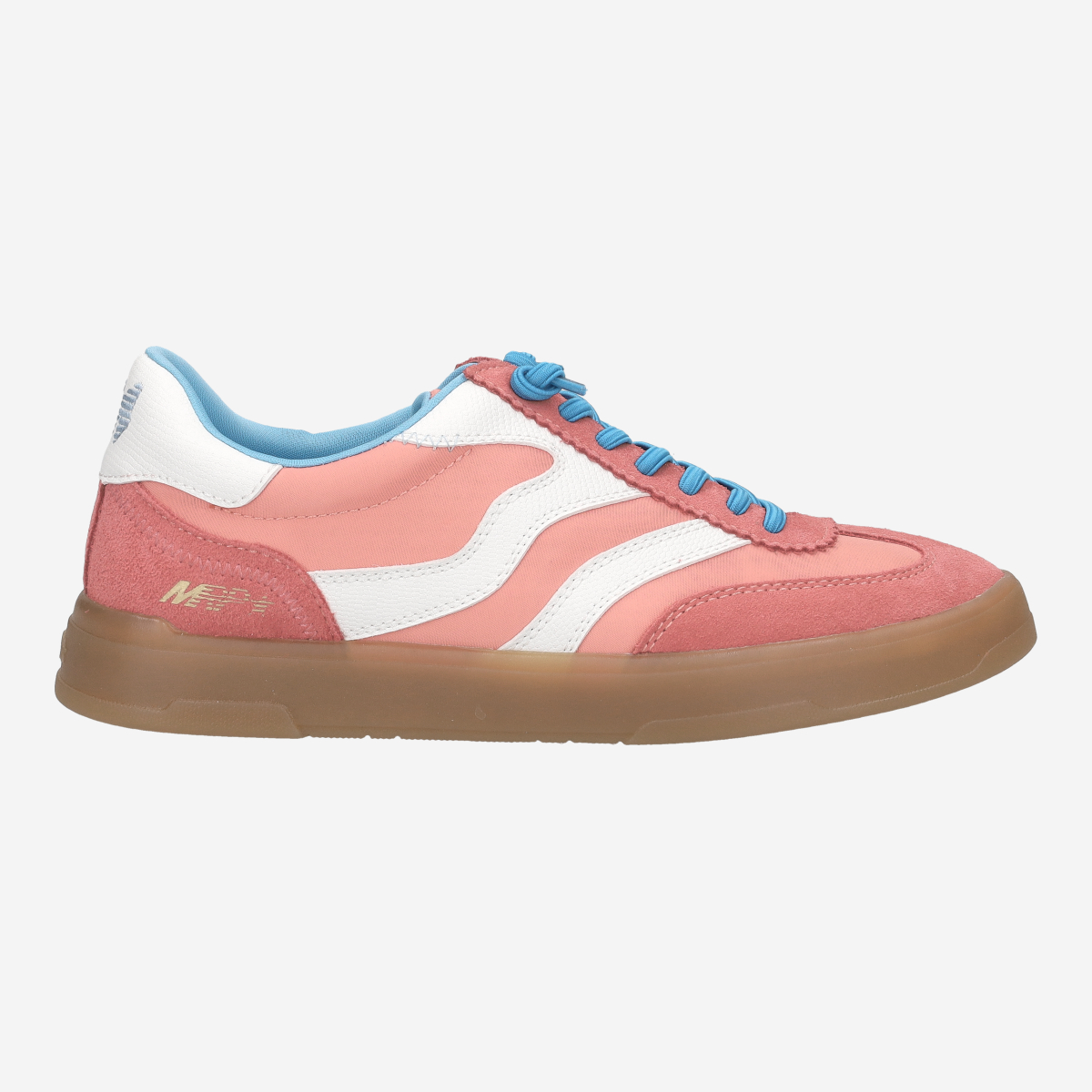 MRP MRP22 V.2, Sneaker in Rot für Damen, Größe 39