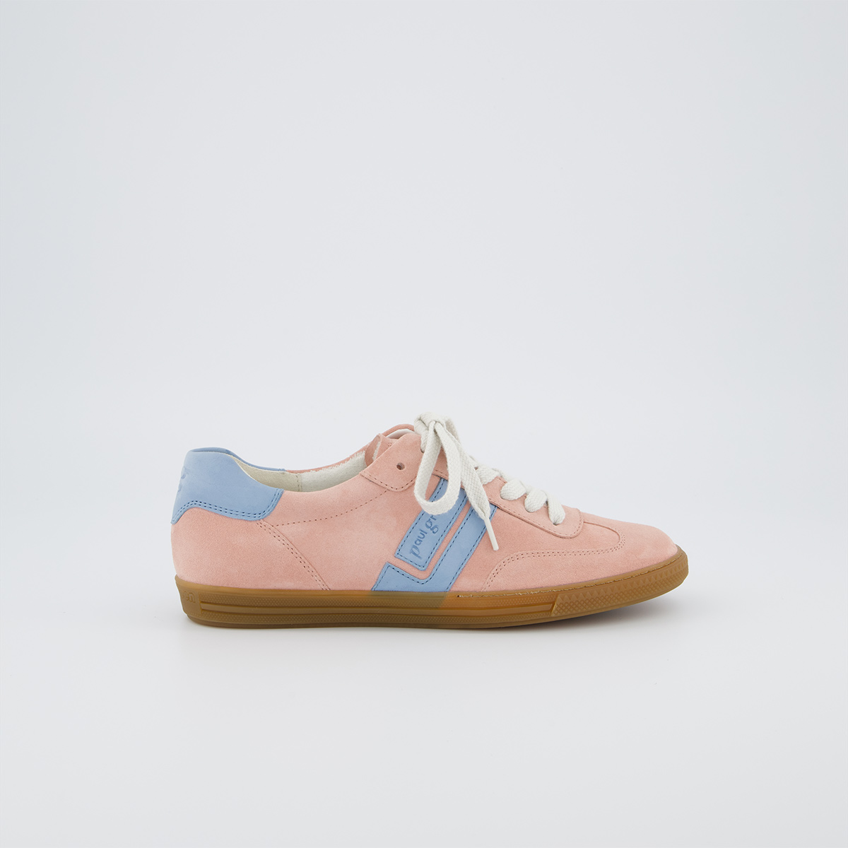 Paul Green 5450-277, Sneaker in Rose für Damen, Größe 37,5