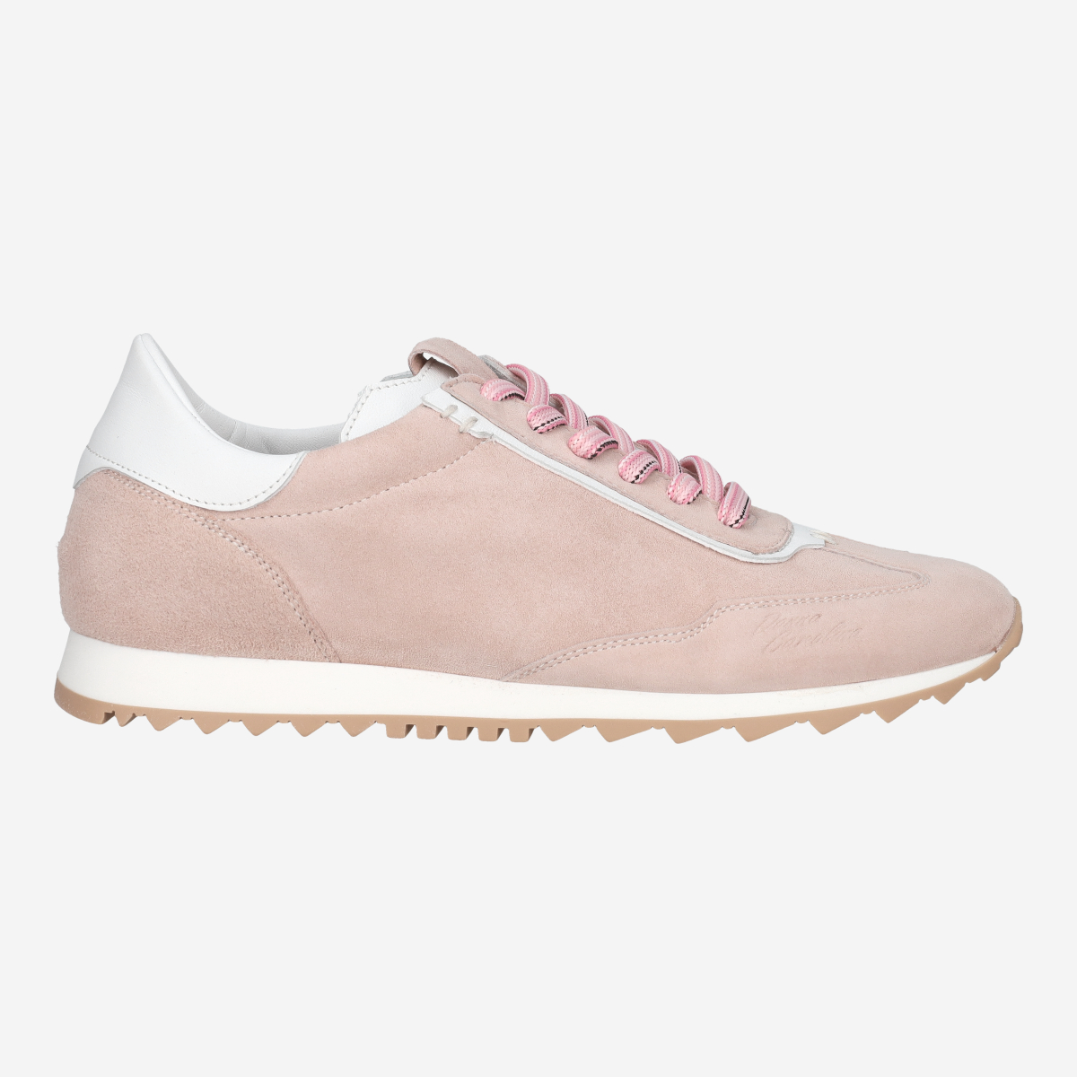 Donna Carolina LIGHT MAIRA 55.670.115-006, Sneaker in Rose für Damen, Größe 41