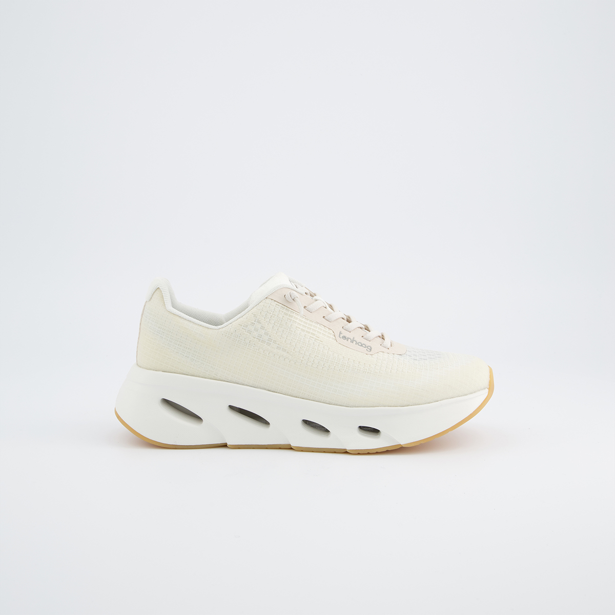 tenhaag wavehaag, Sneaker in Beige für Damen, Größe 42